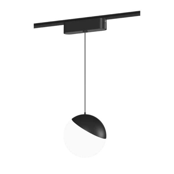 SUSPENDU ROND POUR MINI RAIL SAILLIE