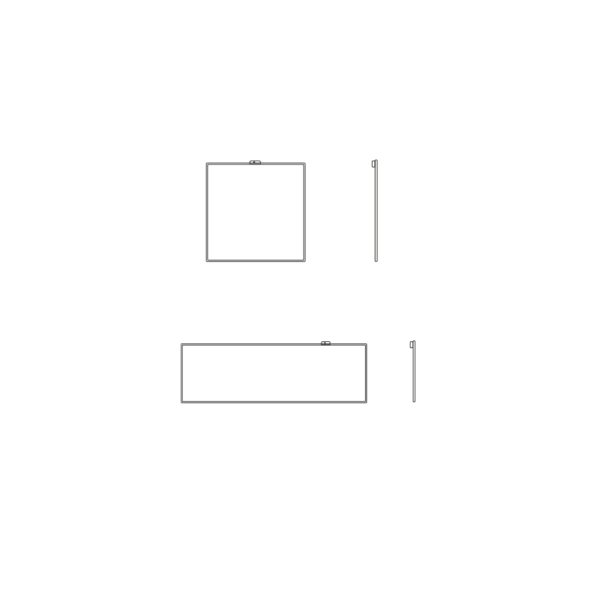 E-window blue sky - sunny cloudy – Image 2