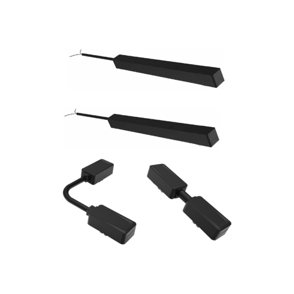 DRIVER ET CABLE CONNECTEUR POUR MINI RAIL MAGNÉTIQUE