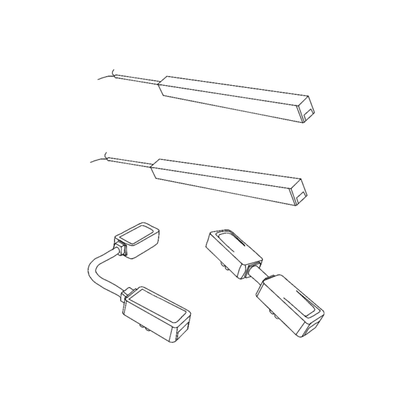 DRIVER ET CABLE CONNECTEUR POUR MINI RAIL MAGNÉTIQUE – Image 2