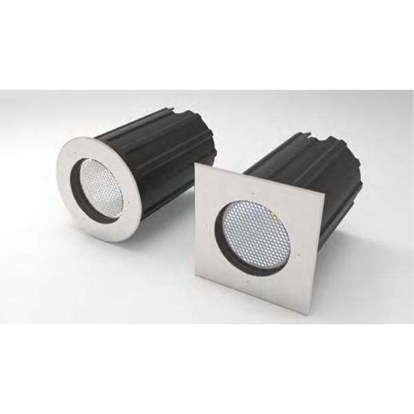 SPOT ENCASTRÉ AU SOL IP67