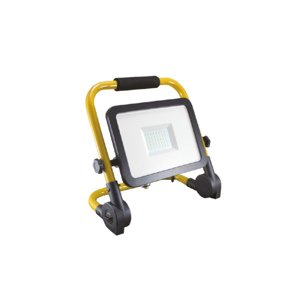 PROJECTEUR AVEC BATTERIE IP54