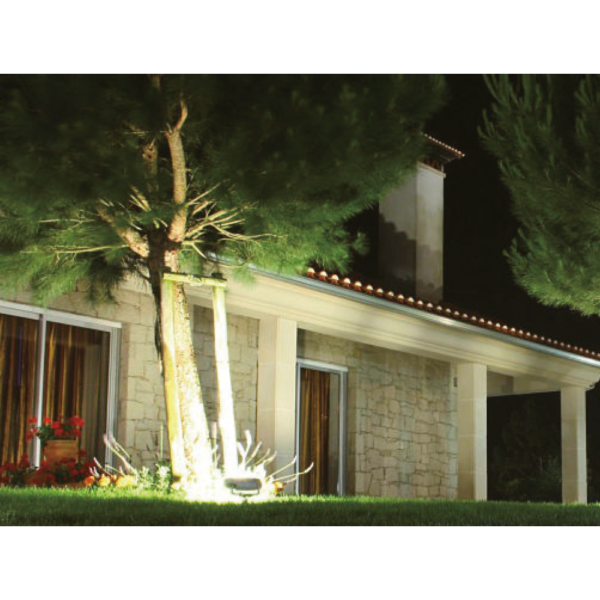 PROJECTEUR IP65 ECO NOIR – Image 3